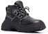 (W) Boot Kulit Platform Maison Margiela 'Hitam' S58WS0196P4353T8013