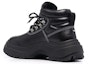 Lookbook (W) Boot Kulit Platform Maison Margiela 'Hitam' S58WS0196P4353T8013