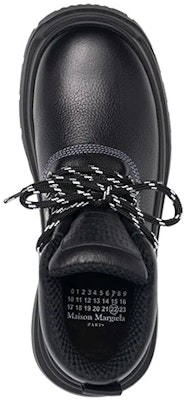 (Women) Maison Margiela Platform Leather Ankle Boot 'Black' S58WS0196P4353T8013 Shop (Women) Maison Margiela Platform Leather Ankle Boot 'Black' S58WS0196P4353T8013