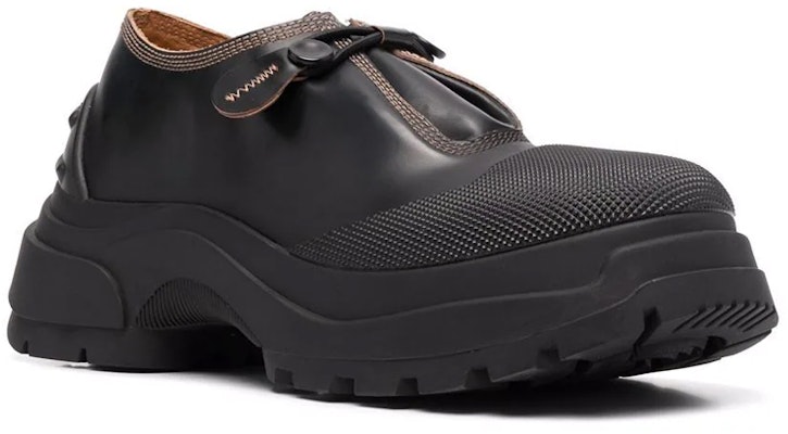 (W) Zapatillas Plataforma Maison Margiela 'Cuero Negro' S39WS0103P3744T8013 Order (W) Zapatillas Plataforma Maison Margiela 'Cuero Negro' S39WS0103P3744T8013