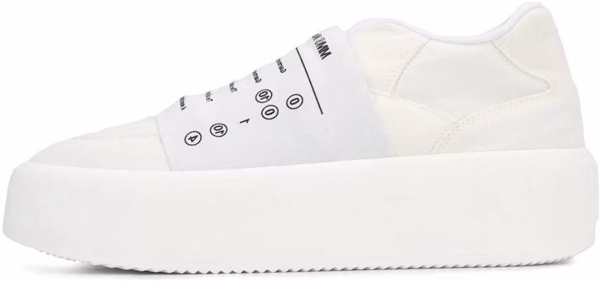 (Women) Maison Margiela Platform Sneaker 'White' S59WS0151P3499H1532 Buy (Women) Maison Margiela Platform Sneaker 'White' S59WS0151P3499H1532