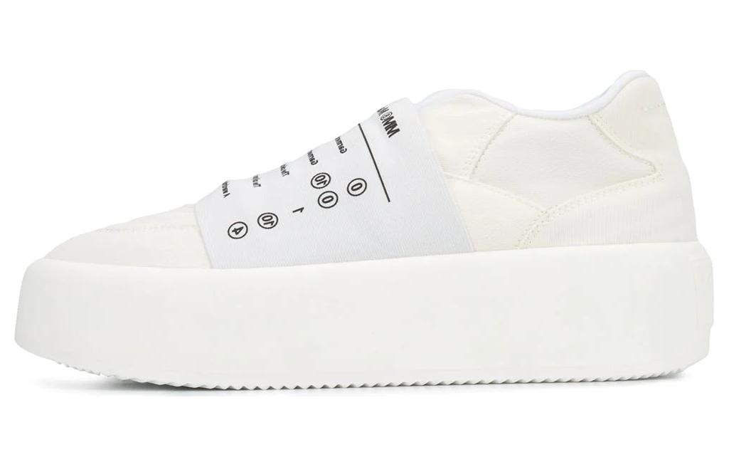 (Women) Maison Margiela Platform Sneaker 'White' S59WS0151P3499H1532