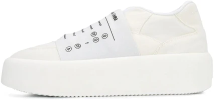 (Women) Maison Margiela Platform Sneaker 'White' S59WS0151P3499H1532 (Women) Maison Margiela Platform Sneaker 'White' S59WS0151P3499H1532