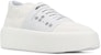 (W) Maison Margiela Platform Sneaker 'Putih' S59WS0151P3499H1532