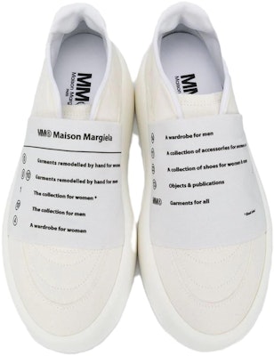 (Women) Maison Margiela Platform Sneaker 'White' S59WS0151P3499H1532 Shop (Women) Maison Margiela Platform Sneaker 'White' S59WS0151P3499H1532