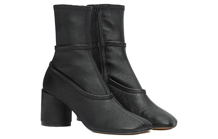 Order (W) Stivaletto Casual in Poliestere Maison Margiela 7cm ''Nero''. S66WU0113P6210T8013