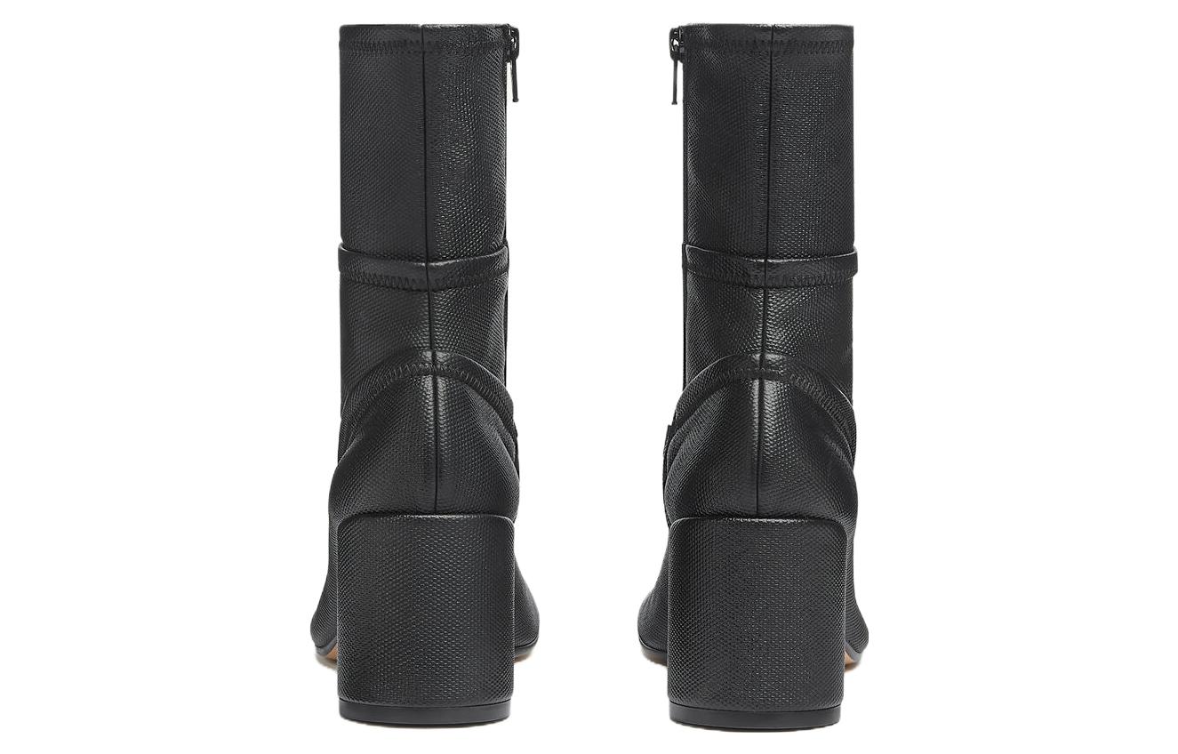 Purchase (W) Stivaletto Casual in Poliestere Maison Margiela 7cm ''Nero''. S66WU0113P6210T8013
