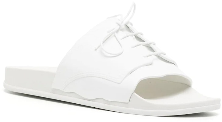 (Women) Maison Margiela Pool Slide 'Tabi White' S58WX0100P5411H0518 Order (Women) Maison Margiela Pool Slide 'Tabi White' S58WX0100P5411H0518