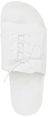 (Women) Maison Margiela Pool Slide 'Tabi White' S58WX0100P5411H0518 Lookbook (Women) Maison Margiela Pool Slide 'Tabi White' S58WX0100P5411H0518