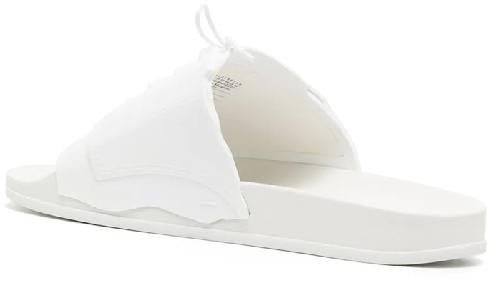 (Women) Maison Margiela Pool Slide 'Tabi White' S58WX0100P5411H0518 Shop (Women) Maison Margiela Pool Slide 'Tabi White' S58WX0100P5411H0518