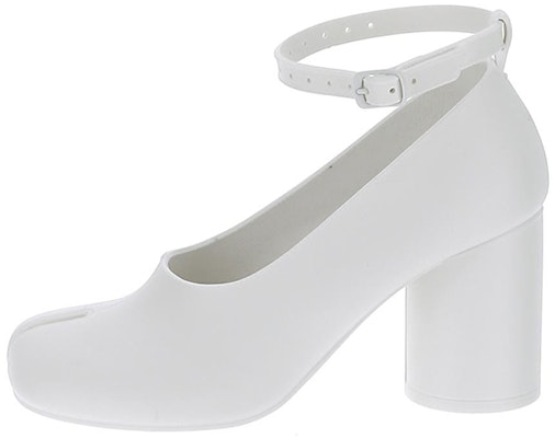 (W) Sandal PVC Maison Margiela 'White Fashion' S58WL0222P4365T1003 Buy (W) Sandal PVC Maison Margiela 'White Fashion' S58WL0222P4365T1003
