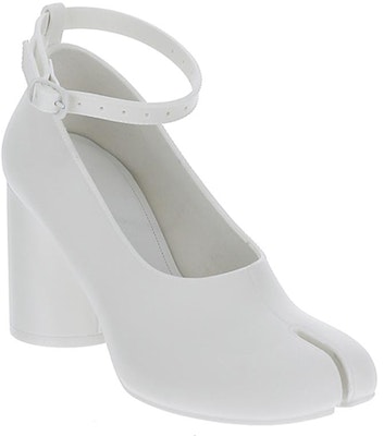 (W) Sandal PVC Maison Margiela 'White Fashion' S58WL0222P4365T1003 Order (W) Sandal PVC Maison Margiela 'White Fashion' S58WL0222P4365T1003