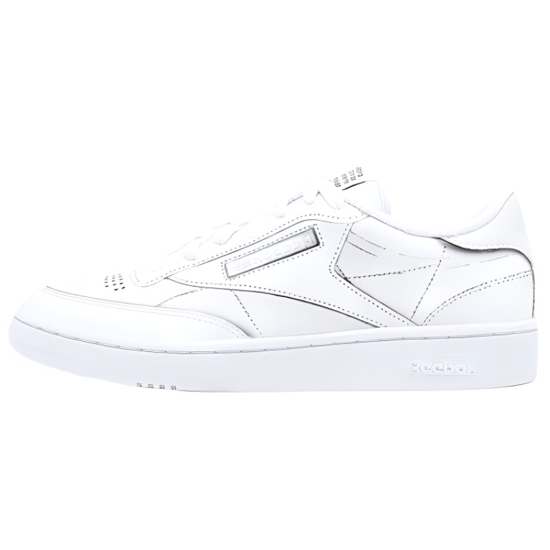 Buy (W) Maison Margiela Reebok x Classic Leather 'Putih' S58WS0188P4101T1003