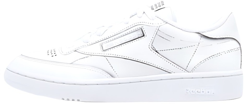 (Women) Maison Margiela Reebok x Classic Leather 'White' S58WS0188P4101T1003 Buy (Women) Maison Margiela Reebok x Classic Leather 'White' S58WS0188P4101T1003