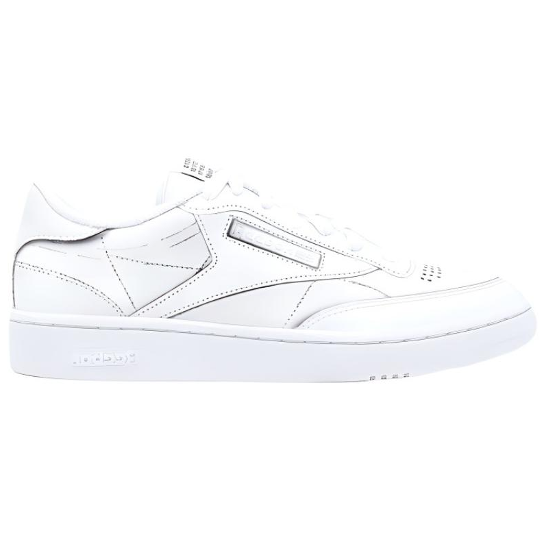 Order (W) Maison Margiela Reebok x Classic Leather 'Putih' S58WS0188P4101T1003