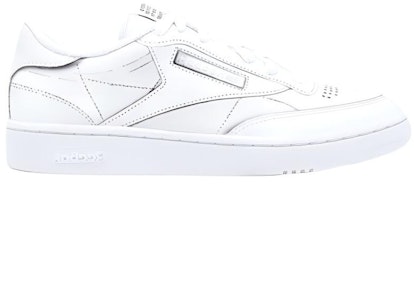 (W) Maison Margiela Reebok x 经典小白鞋 '白色' S58WS0188P4101T1003 Order (W) Maison Margiela Reebok x 经典小白鞋 '白色' S58WS0188P4101T1003