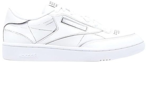 (Women) Maison Margiela Reebok x Classic Leather 'White' S58WS0188P4101T1003 Order (Women) Maison Margiela Reebok x Classic Leather 'White' S58WS0188P4101T1003