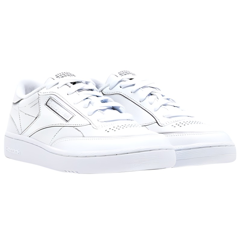 Lookbook (W) Maison Margiela Reebok x Classic Leather 'Putih' S58WS0188P4101T1003