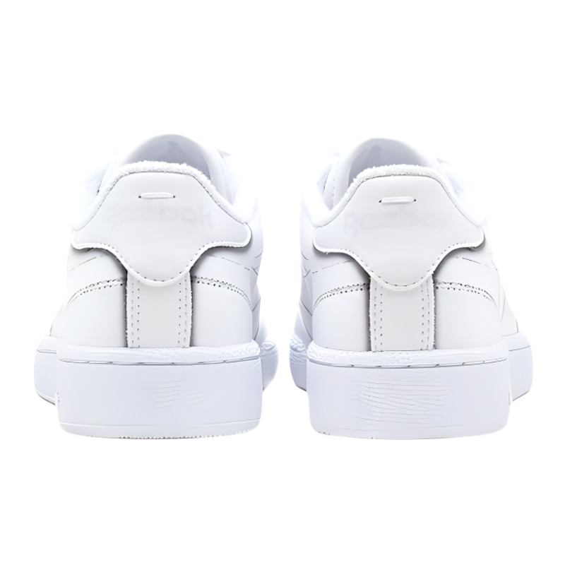 Shop (W) Maison Margiela Reebok x Classic Leather 'Putih' S58WS0188P4101T1003