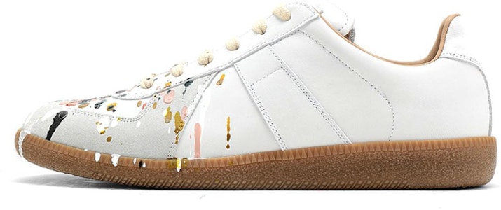 (W) Maison Margiela Replica '米白色' S58WS0101P1892H8613 Buy (W) Maison Margiela Replica '米白色' S58WS0101P1892H8613