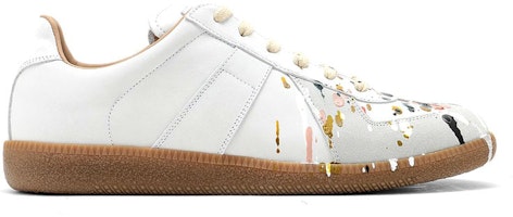 (W) メゾン マルジェラ レプリカ「ベージュ ホワイト」 S58WS0101P1892H8613 Order (W) メゾン マルジェラ レプリカ「ベージュ ホワイト」 S58WS0101P1892H8613