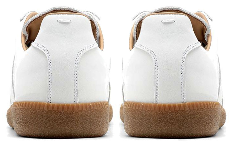 Purchase (W) メゾン マルジェラ レプリカ「ベージュ ホワイト」 S58WS0101P1892H8613