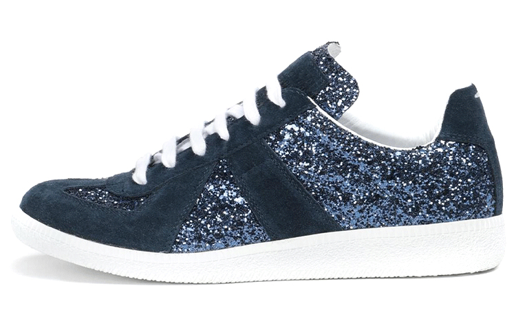 Buy Maison Margiela 復刻 休閒板鞋 女款 藍