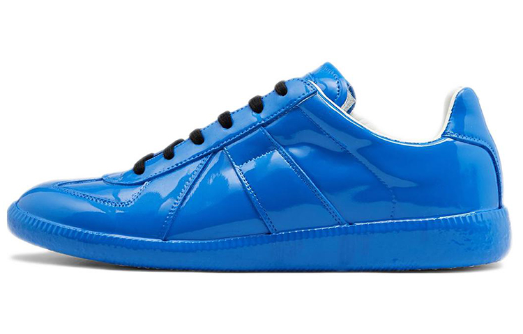 (W) Maison Margiela Replica 'Blue Fashion'
