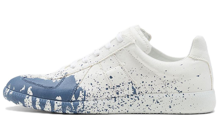 (Women) Maison Margiela Replica 'Classic Fashion Sneaker White' S58WS0101P4711H9179