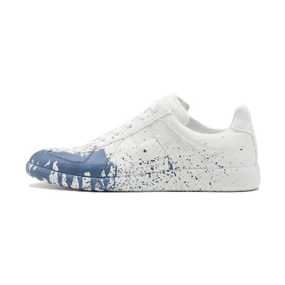 (W) Maison Margiela Replica 'Classic Fashion Sneaker White'