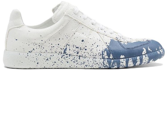 (Women) Maison Margiela Replica 'Classic Fashion Sneaker White' S58WS0101P4711H9179 Order (Women) Maison Margiela Replica 'Classic Fashion Sneaker White' S58WS0101P4711H9179