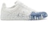 (W) Maison Margiela Replica 'Kasut Fesyen Klasik Putih' S58WS0101P4711H9179