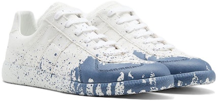 Maison Margiela梅森馬吉拉 Replica 復刻 經典 時尚板鞋 女款 白色 Lookbook Maison Margiela梅森馬吉拉 Replica 復刻 經典 時尚板鞋 女款 白色