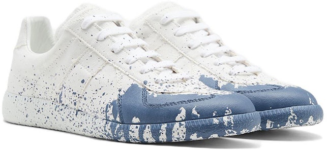 (W) Maison Margiela Replica 'Kasut Fesyen Klasik Putih' S58WS0101P4711H9179 Lookbook (W) Maison Margiela Replica 'Kasut Fesyen Klasik Putih' S58WS0101P4711H9179