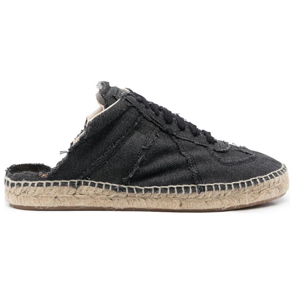 (W) Maison Margiela Replica 'Distressed Slip-On Black' 圖 2