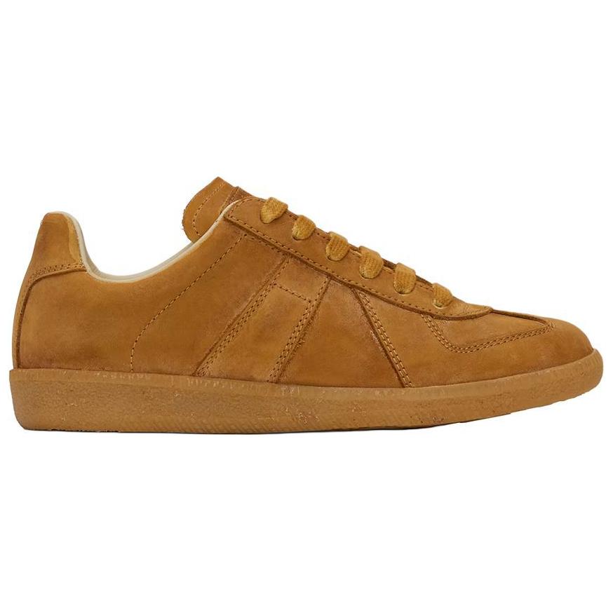 (W) Maison Margiela Replica 'Distressed Suede Orange' 圖 2