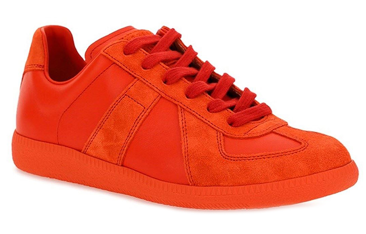 (W) Maison Margiela Replica 'Orange Leather' 圖 3