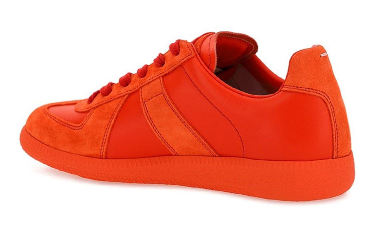(W) Maison Margiela Replica 'Orange Leather' 圖 4