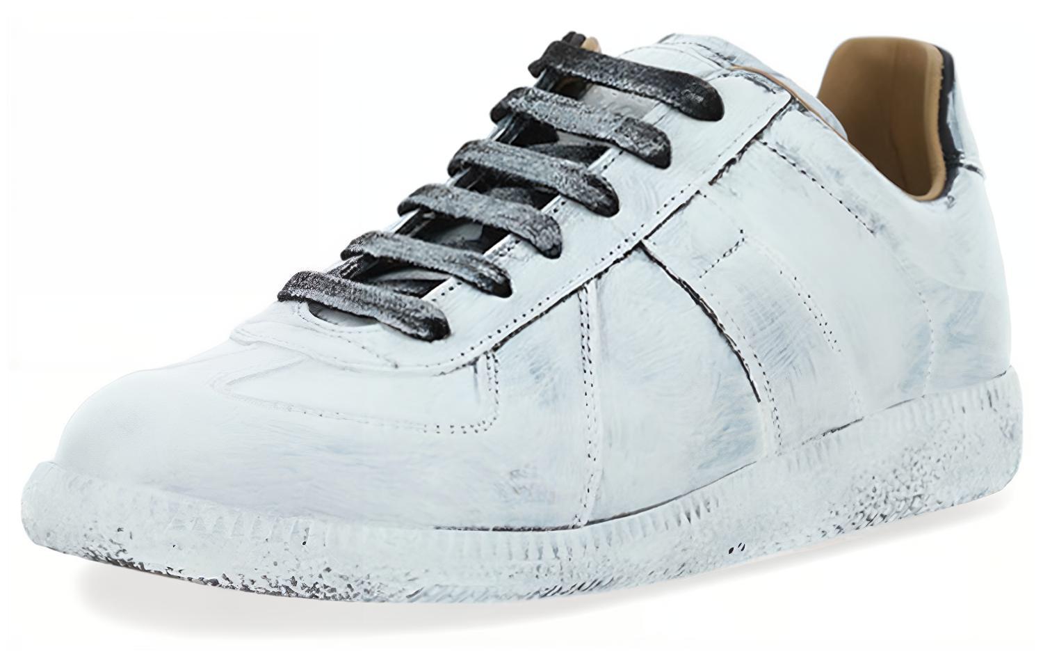 (W) Maison Margiela Replica 'Painted - White' 圖 3