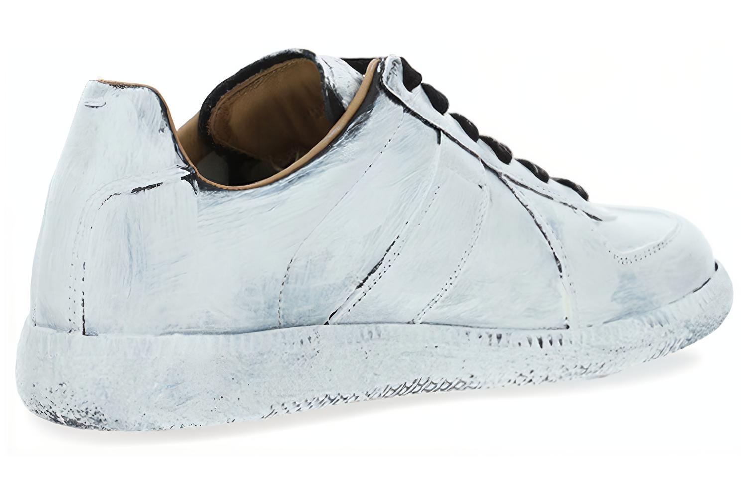 (W) Maison Margiela Replica 'Painted - White' 圖 4