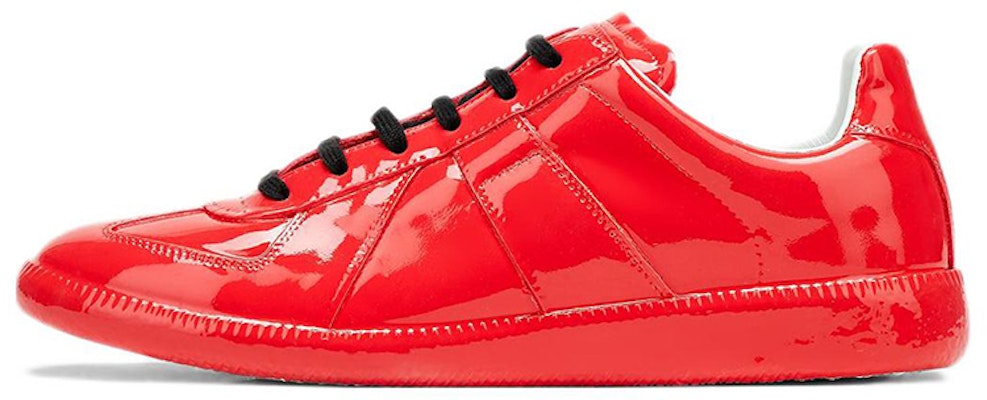 (Women) Maison Margiela Replica 'Red Fashion' S58WS0109P4487T4033 Buy (Women) Maison Margiela Replica 'Red Fashion' S58WS0109P4487T4033