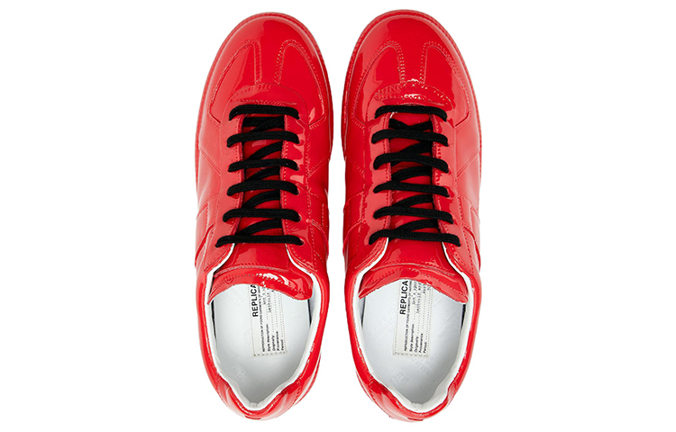 (W) Maison Margiela Replica 'Red Fashion' 圖 3