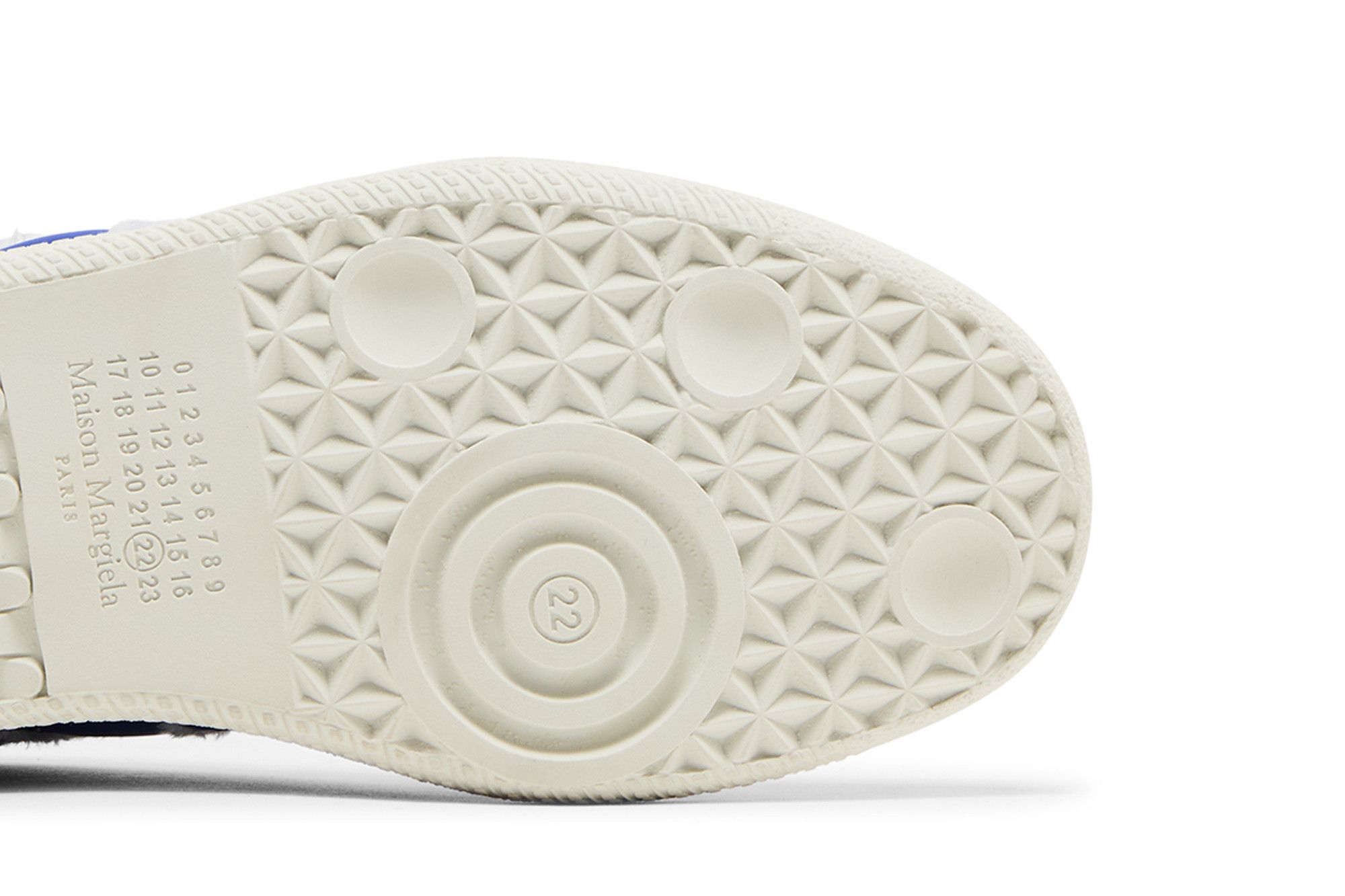 (W) Maison Margiela Replica 'Royal Blue' 圖 5