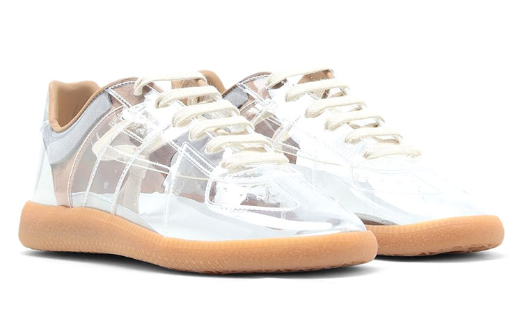 Lookbook (W) メゾン マルジェラ レプリカ「トランスペアレント」 S39WS0097-P4127-H8679