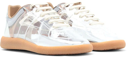 Lookbook (W) Maison Margiela Replica ''Transparant'' Sneakers S39WS0097-P4127-H8679