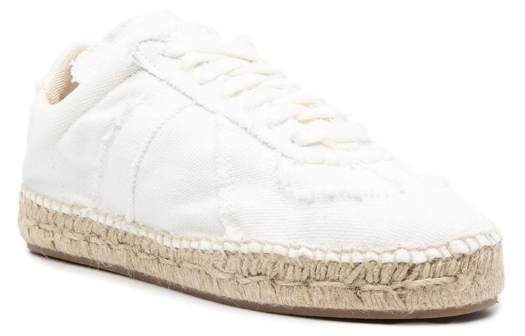 (W) Maison Margiela Replica 'White Canvas' 圖 2