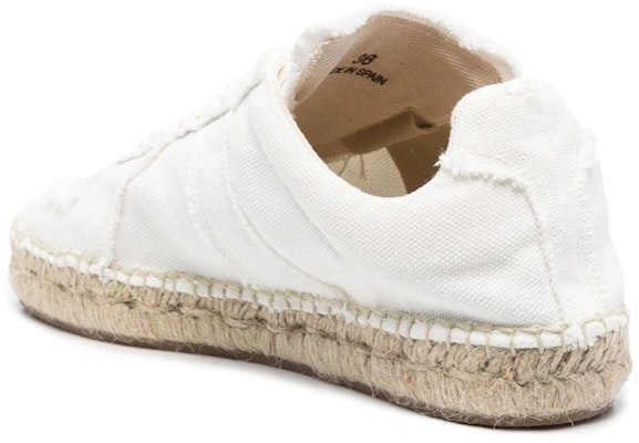 (Women) Maison Margiela Replica 'White Canvas' S58WS0214P4751T9008 Lookbook (Women) Maison Margiela Replica 'White Canvas' S58WS0214P4751T9008