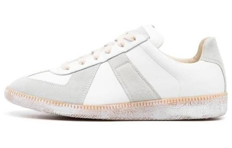 (W) Maison Margiela Replica 'White Grey'