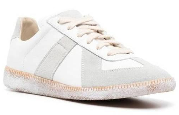 (W) Maison Margiela Replica 'White Grey' 圖 3