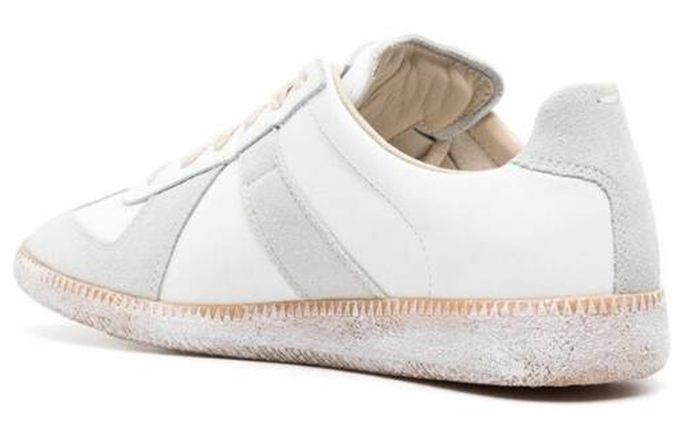 (W) Maison Margiela Replica 'White Grey' 圖 4